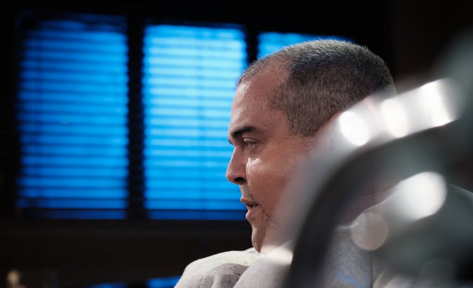 Εκπληκτική μεταμόρφωση του Πυγμαλίωνα Δαδακαρίδη για τις ανάγκες του ρόλου του