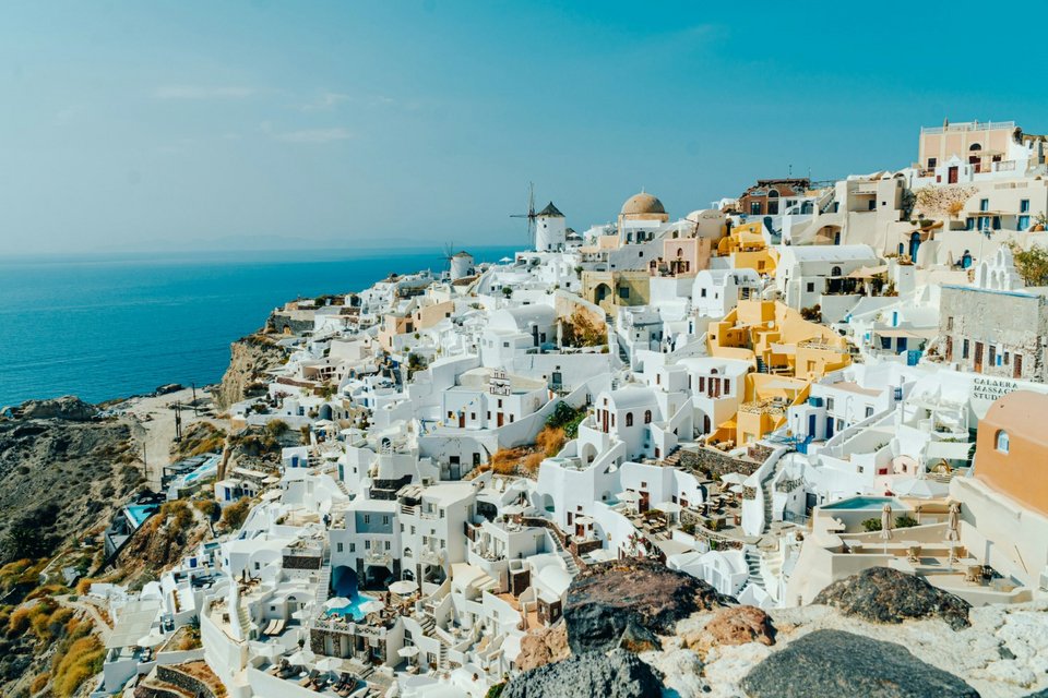 Η Σαντορίνη