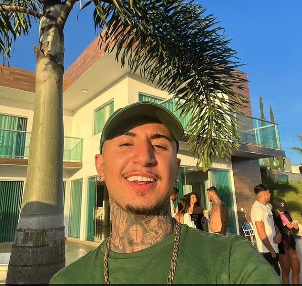 Diego Kaua Oliveira Santos