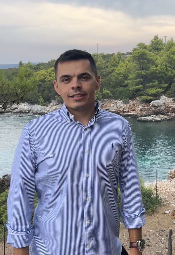 Δημήτρης Πάφρας