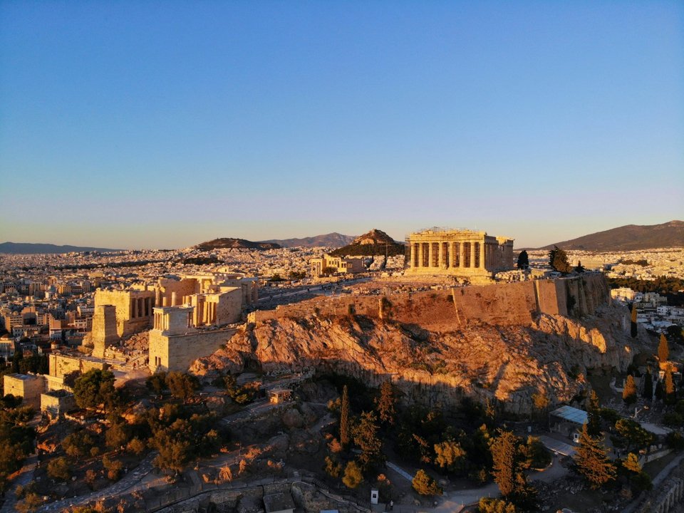 Η Αθήνα
