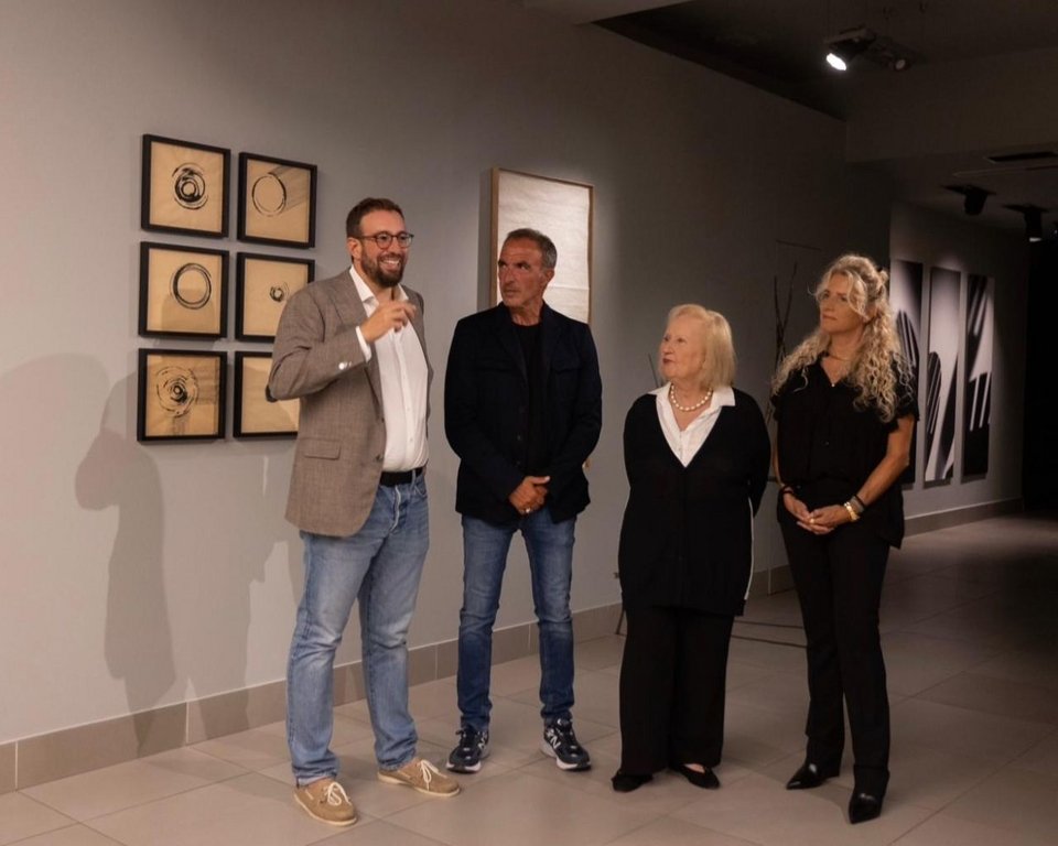 Στην γκαλερί Κουρντ