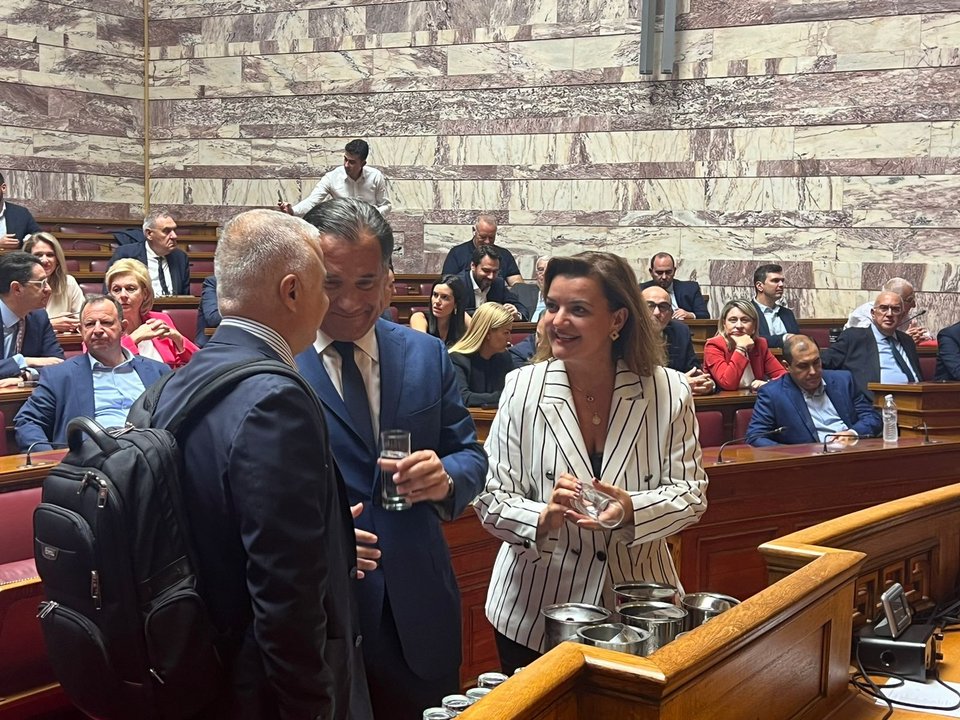 «Πηγαδάκι» λίγο πριν από την έναρξη της ενημέρωσης