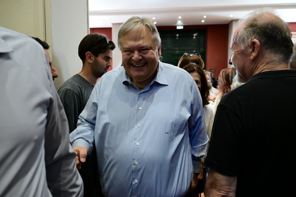 βενιζέλος