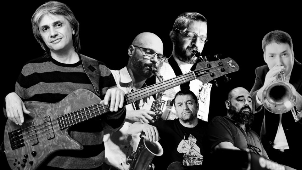 Yiorgos Fakanas Group 