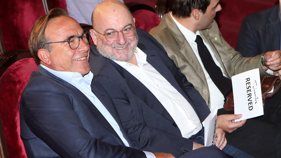Πέτρος Κόκκαλης, Στράτος Φαναράς/ΙΝΤΙΜΕ
