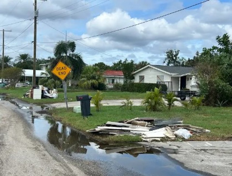 Cockroach Bay
