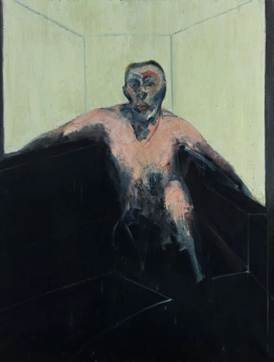 O Peter Lacy , σπουδή για πορτρέτο