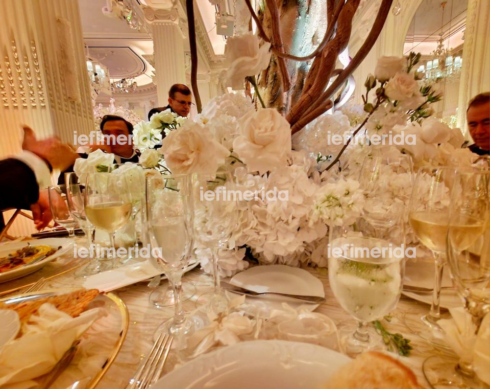 Το ξενοδοχείο στη Νέα Υόρκη που ο Ωνάσης αποκαλούσε σπίτι του -Το Ελληνικό γαμήλιο γλέντι του Κατσιματίδη jr [εικόνες]