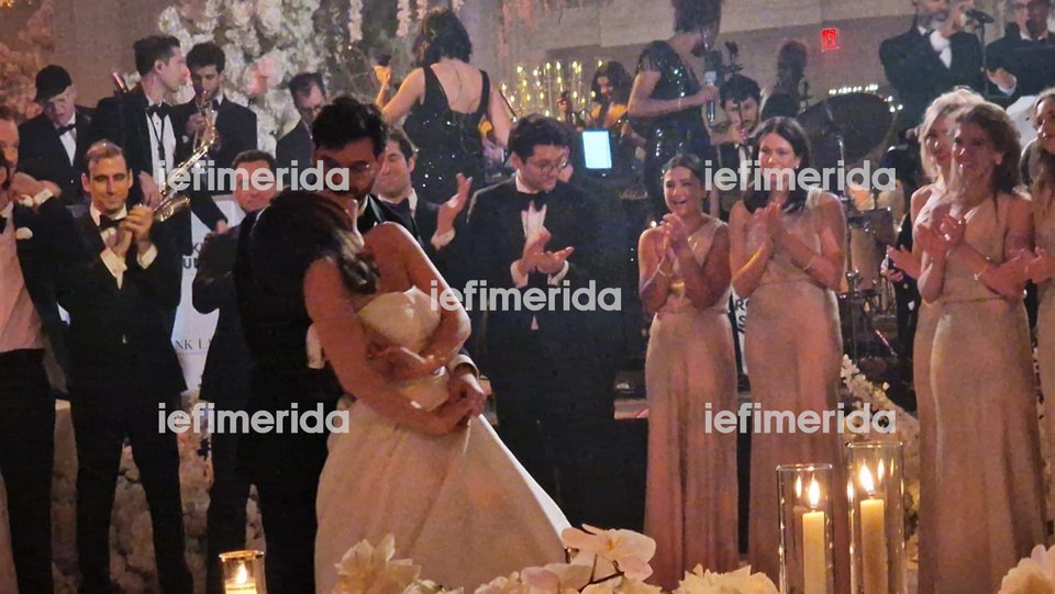 Το ξενοδοχείο στη Νέα Υόρκη που ο Ωνάσης αποκαλούσε σπίτι του -Το Ελληνικό γαμήλιο γλέντι του Κατσιματίδη jr [εικόνες]