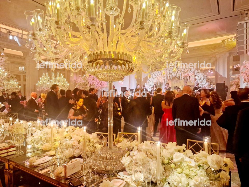 Το ξενοδοχείο στη Νέα Υόρκη που ο Ωνάσης αποκαλούσε σπίτι του -Το Ελληνικό γαμήλιο γλέντι του Κατσιματίδη jr [εικόνες]