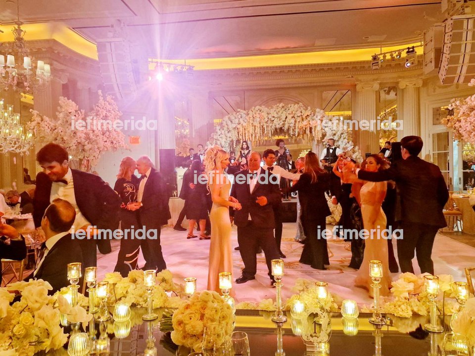 Το ξενοδοχείο στη Νέα Υόρκη που ο Ωνάσης αποκαλούσε σπίτι του -Το Ελληνικό γαμήλιο γλέντι του Κατσιματίδη jr [εικόνες]