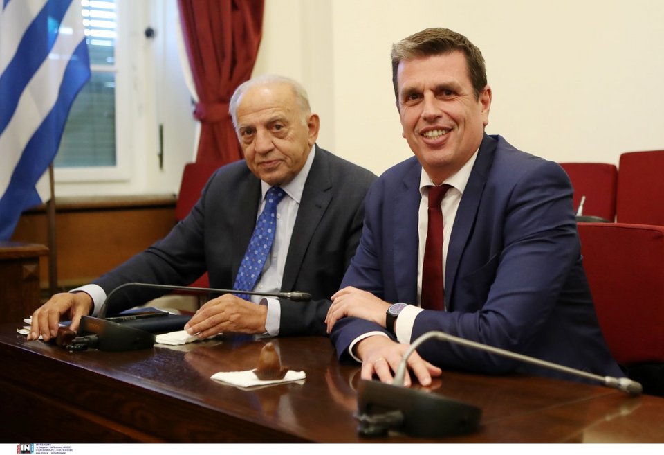 Φωτογραφία: Intimenews / ΕΥΑΓΓΕΛΑΤΟΣ ΑΛΕΞΑΝΔΡΟΣ