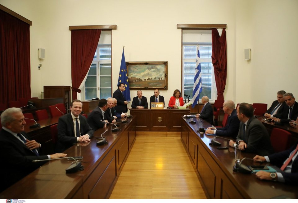 Φωτογραφία: Intimenews / ΕΥΑΓΓΕΛΑΤΟΣ ΑΛΕΞΑΝΔΡΟΣ