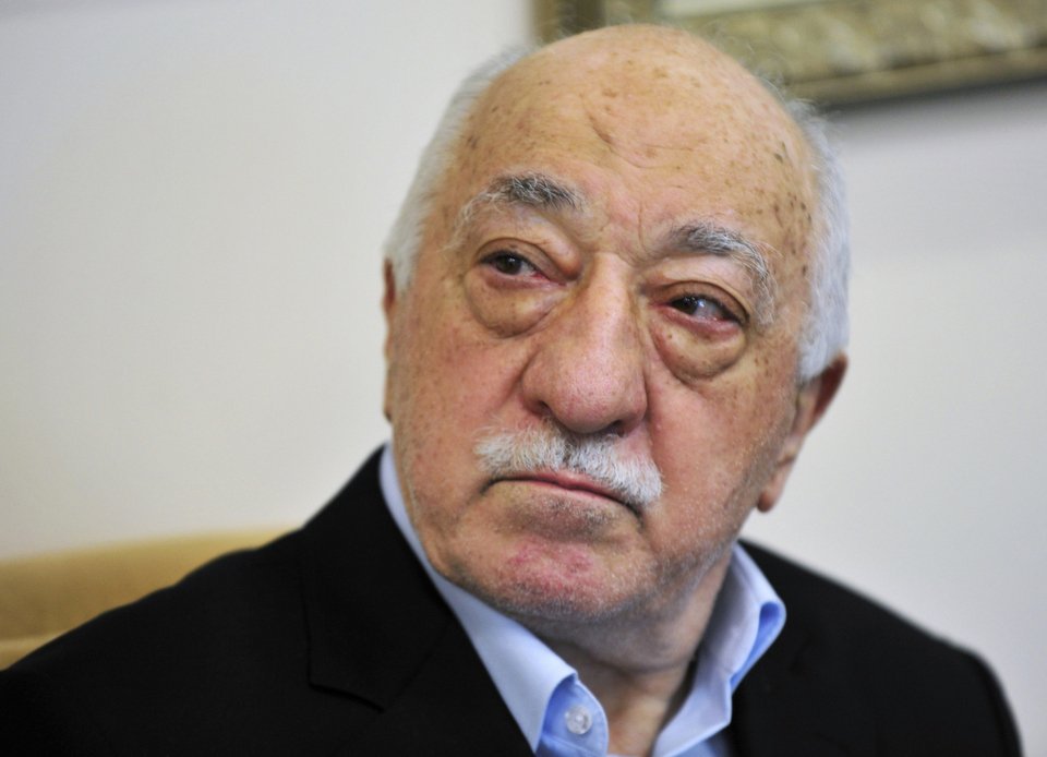 O Φετουλάχ Γκιουλέν
