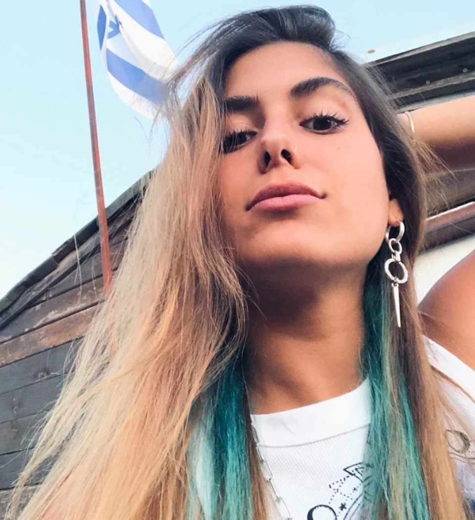 Η Σιρέλ Γκολάν