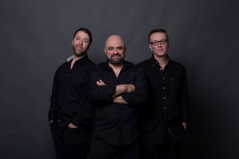 Michalis Brouzos Trio – “Brotherhood”
