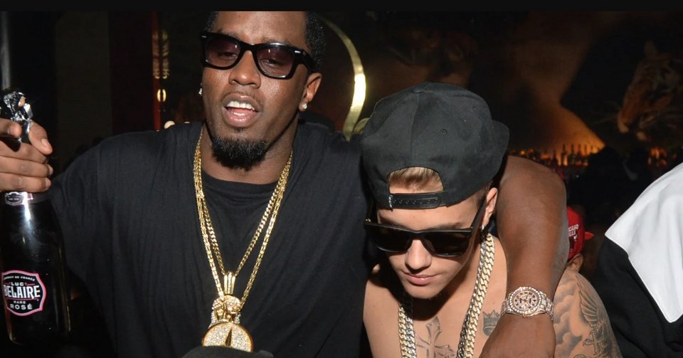 Τζάστιν Μπίμπερ και Diddy