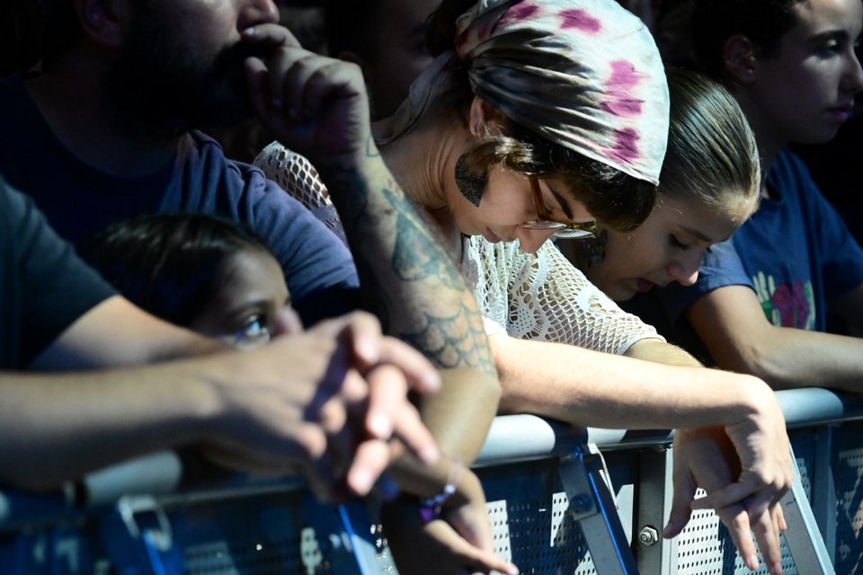 Φωτογραφία: ΤΑΤΙΑΝΑ ΜΠΟΛΑΡΗ/EUROKINISSI