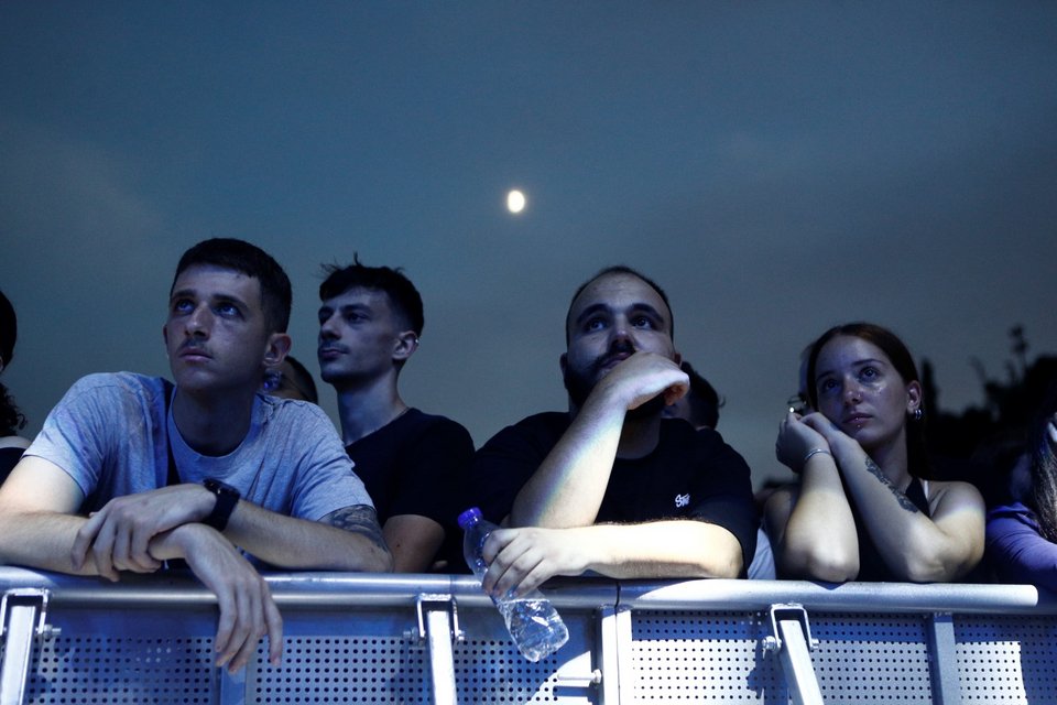 Φωτογραφία: ΤΑΤΙΑΝΑ ΜΠΟΛΑΡΗ/EUROKINISSI