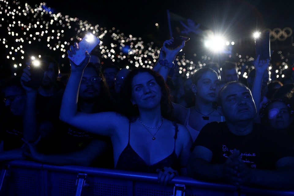 Φωτογραφία: ΤΑΤΙΑΝΑ ΜΠΟΛΑΡΗ/EUROKINISSI