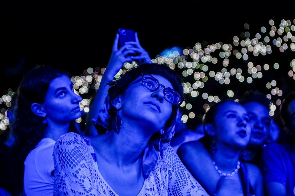 Φωτογραφία: ΤΑΤΙΑΝΑ ΜΠΟΛΑΡΗ/EUROKINISSI