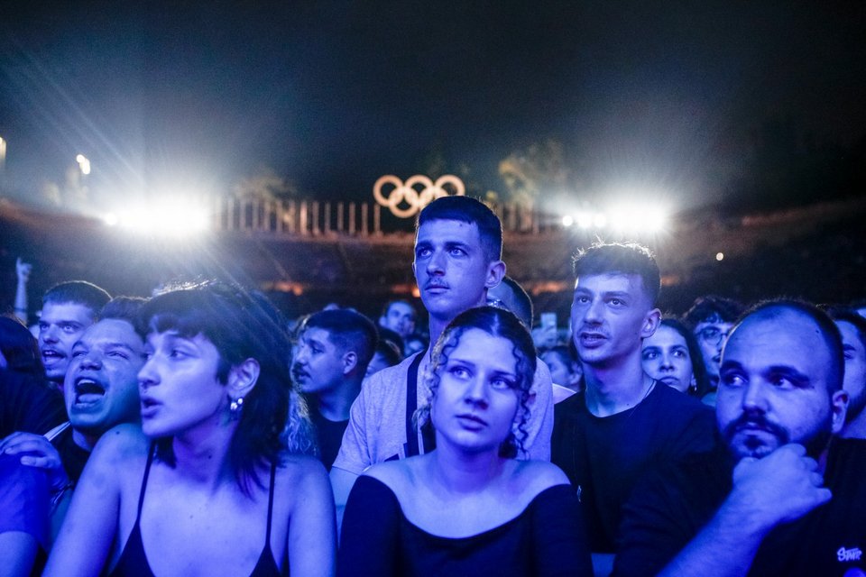 Φωτογραφία: ΤΑΤΙΑΝΑ ΜΠΟΛΑΡΗ/EUROKINISSI