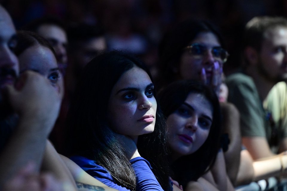 Φωτογραφία: ΤΑΤΙΑΝΑ ΜΠΟΛΑΡΗ/EUROKINISSI