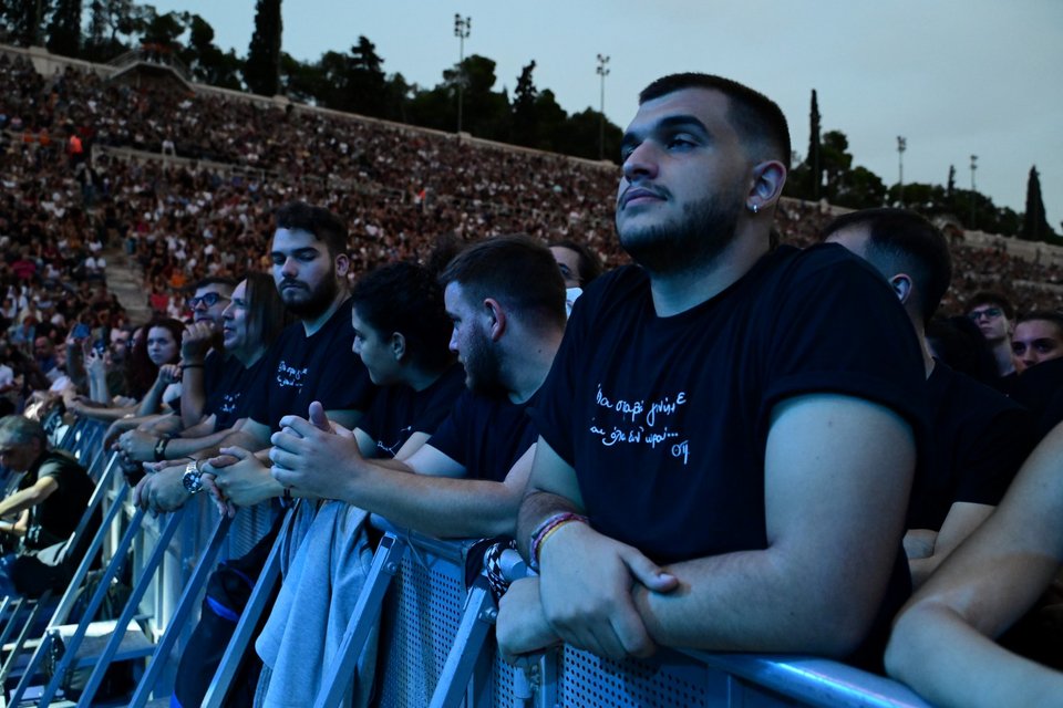 Φωτογραφία: ΤΑΤΙΑΝΑ ΜΠΟΛΑΡΗ/EUROKINISSI