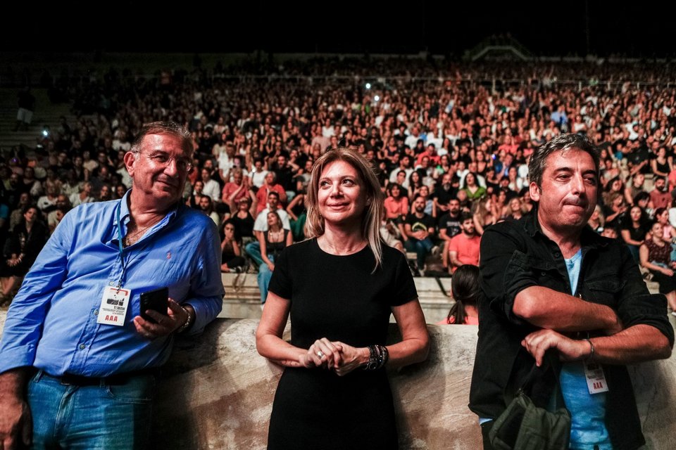 Φωτογραφία: ΤΑΤΙΑΝΑ ΜΠΟΛΑΡΗ/EUROKINISSI