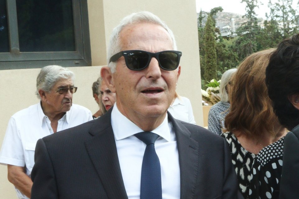 Ο βουλευτής Επικρατείας του ΣΥΡΙΖΑ, Ευάγγελος Αποστολάκης