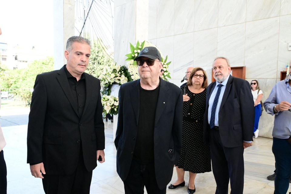 Αντώνης Κατσαρός-Γιώργος Κατσαρός