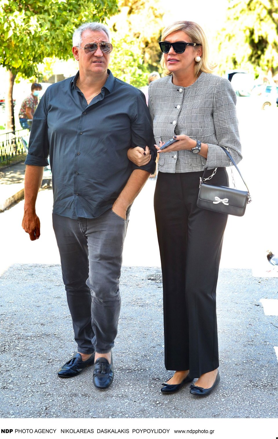 ιώργος Ντάβλας-Σάσα Σταμάτη