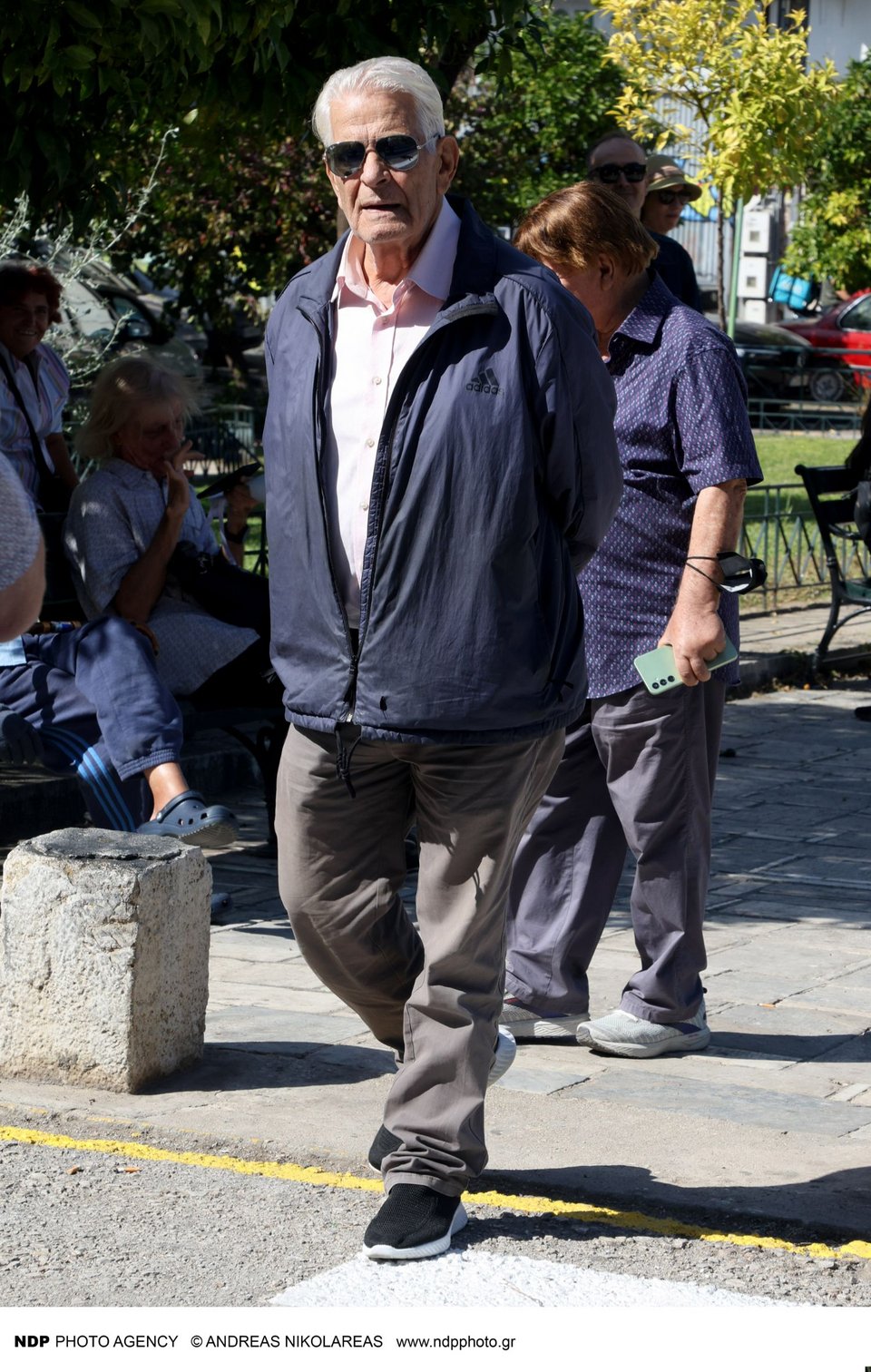 Κώστας Πρέκας