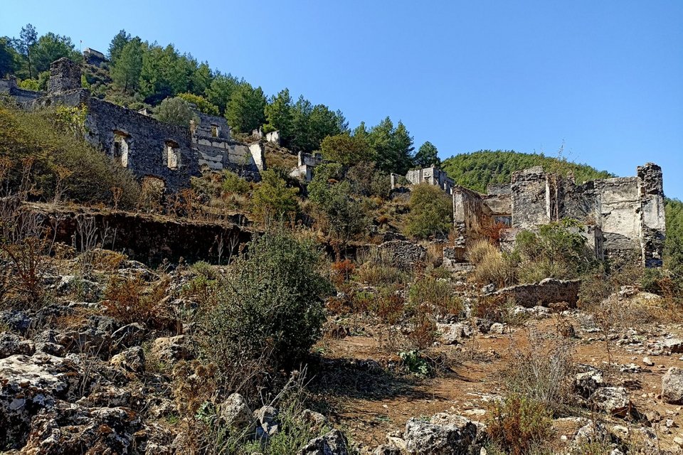 Λεβίσσι, ή Λιβίσσι, στη νοτιοανατολική Τουρκία