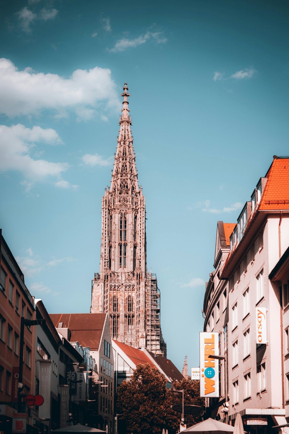 Η Ulmer Münster