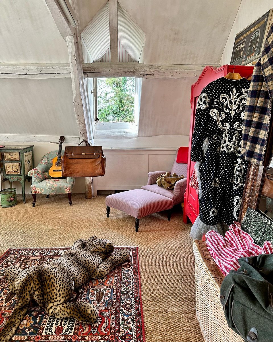 Το εκκεντρικό και αναπάντεχο mix &amp; match του Μarin Μontagut / Φωτογραφία: marinmontagut/Instagram 