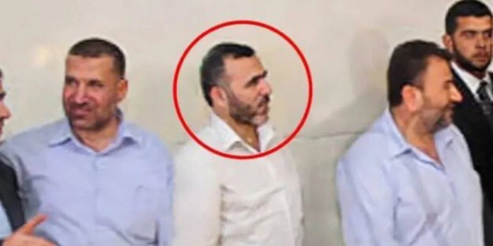Ο Μαρουάν Ίσα