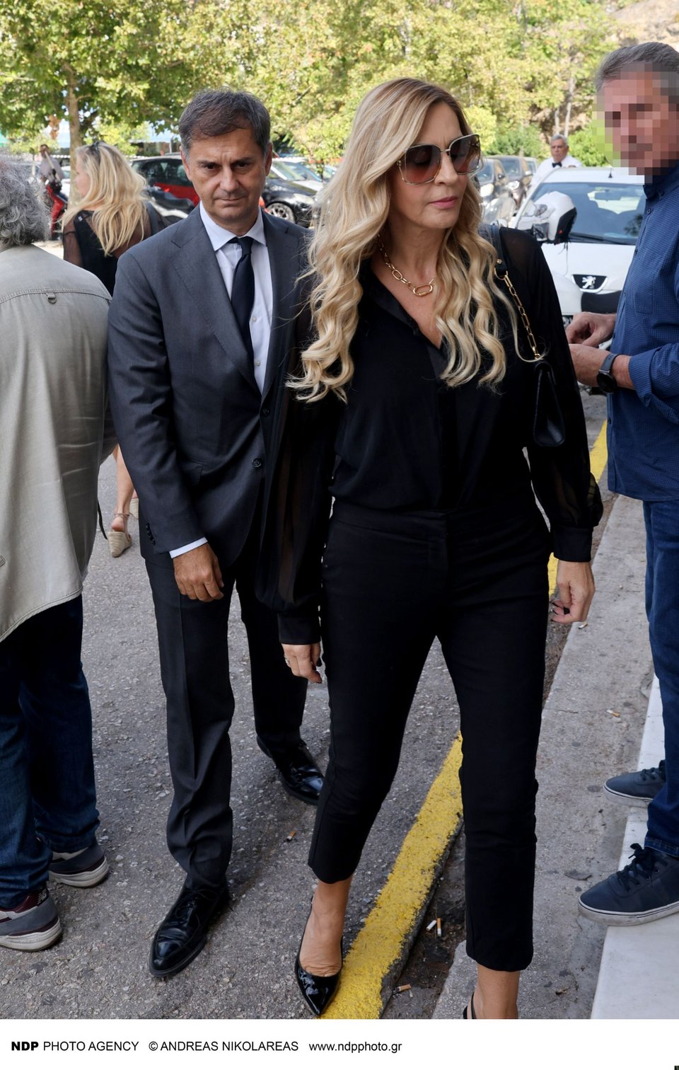 Χάρης Θεοχάρης-Δήμητρα Ρηγογιάννη