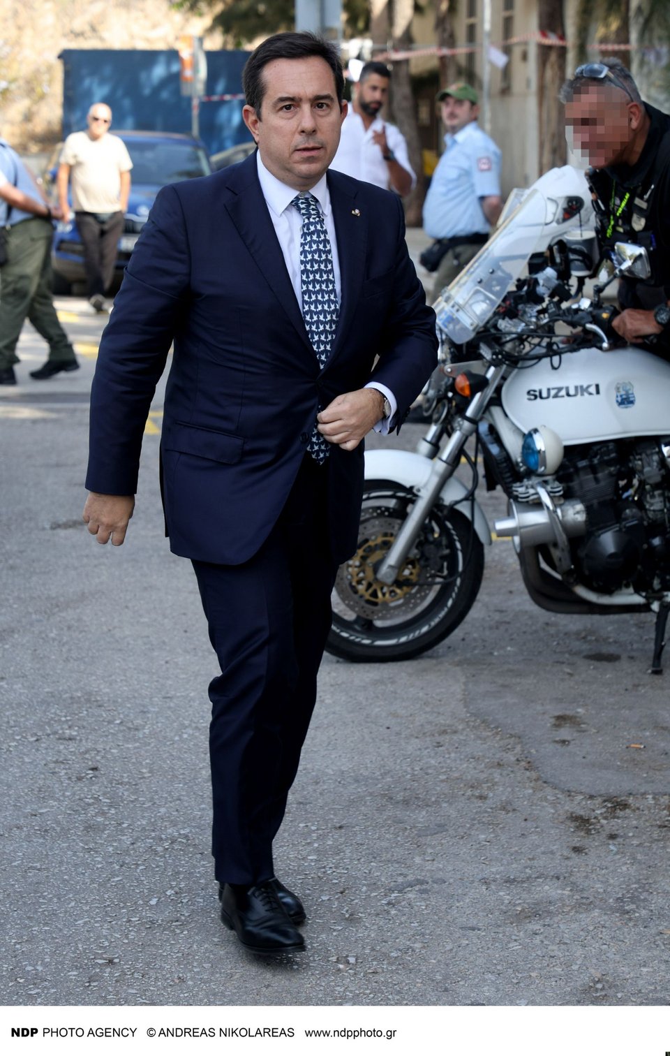 Νότης Μηταράκης