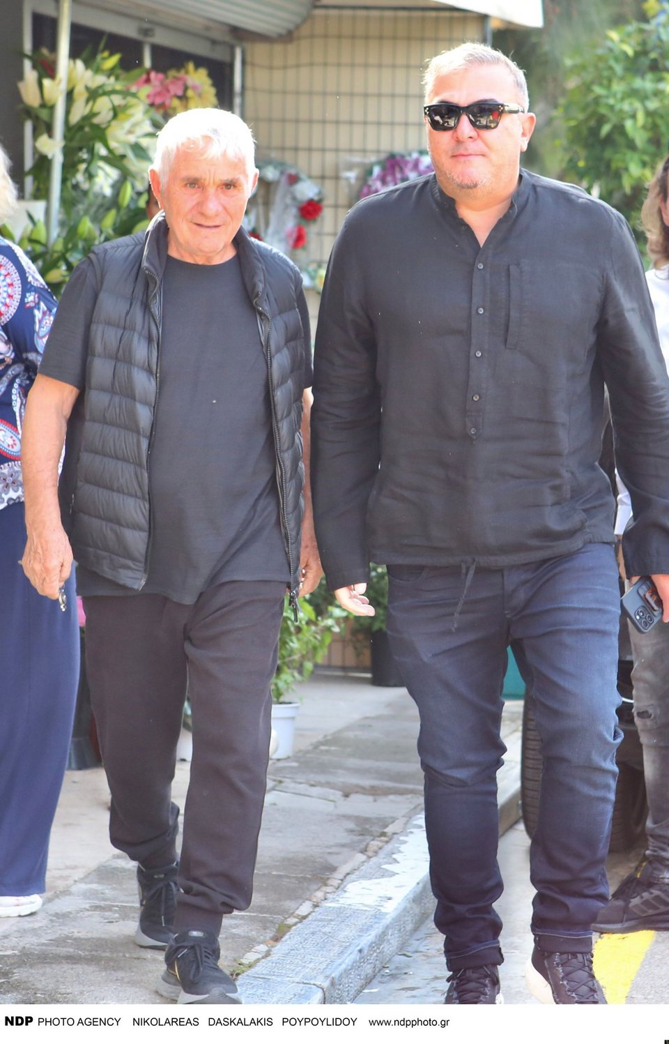 Ηλίας Μαροσούλης-Αντώνης Ρέμος