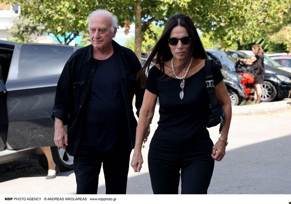 Γιώργος Χατζηνάσιος-Μαρία Χατζηνάσιου