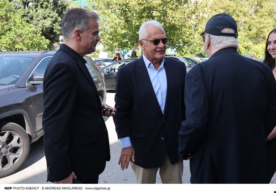 Αντώνης Κατσαρός-Γιάννης Πρετεντέρης