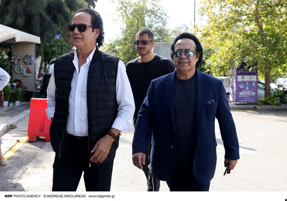 Σαράντης Σαλέας-Βασίλης Σαλέας