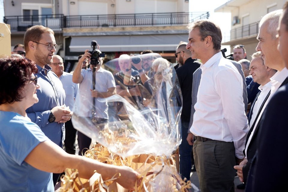 μητσοτάκης