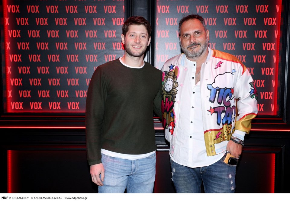 Θάνος Κρομμύδας, Γιώργος Φειδάς