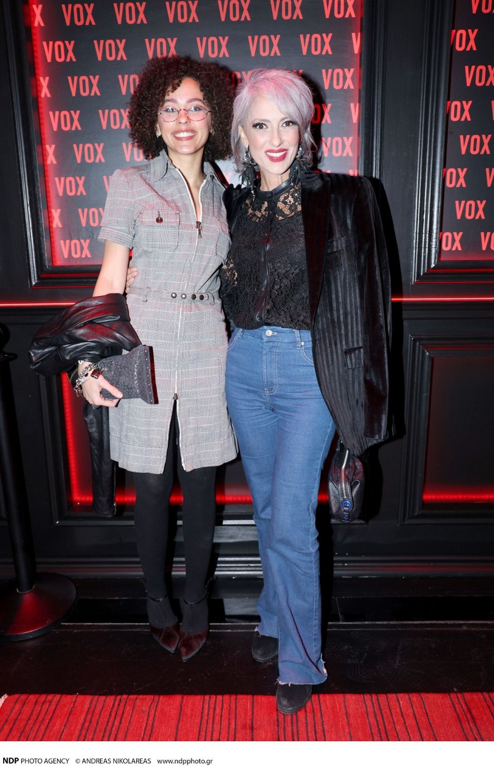 Λήδα Φόστερ, Ματθίλδη Μαγγίρα