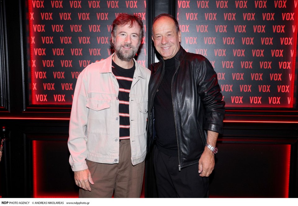 Κωστής Μαραβέγιας, Φωκάς Ευαγγελινός