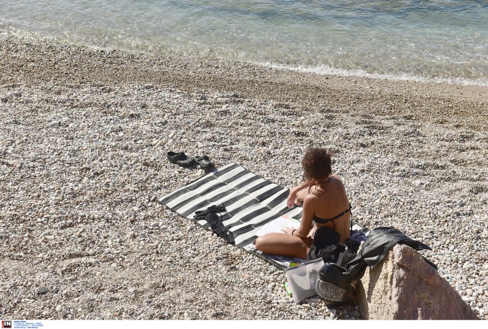 παραλία