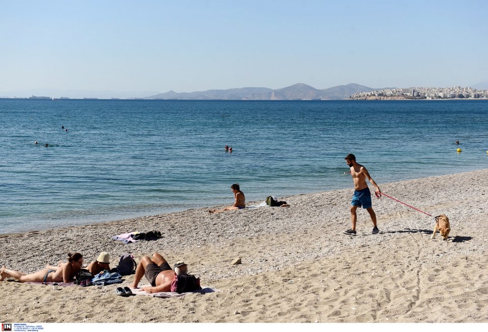 παραλία